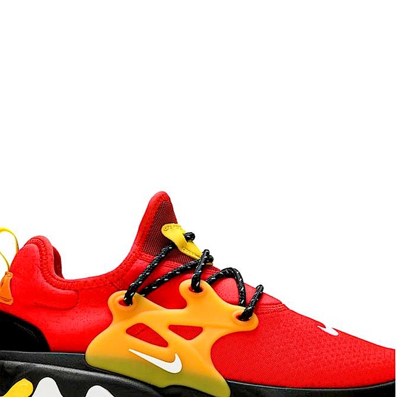 Nike Presto React “Chile Red” - Picture 8 of 14